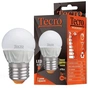Лампа светодиодная Tecro 5W E27 3000K (PRO-G45-5W-3K-E27) - уменьшенное изображение 1