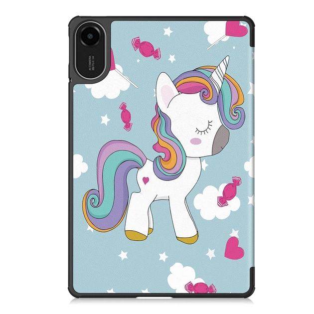 Чехол для планшета BeCover Smart Case Xiaomi Redmi Pad 2 11.0" Unicorn (714626) - изображение 3