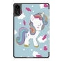 Чехол для планшета BeCover Smart Case Xiaomi Redmi Pad 2 11.0" Unicorn (714626) - уменьшенное изображение 3