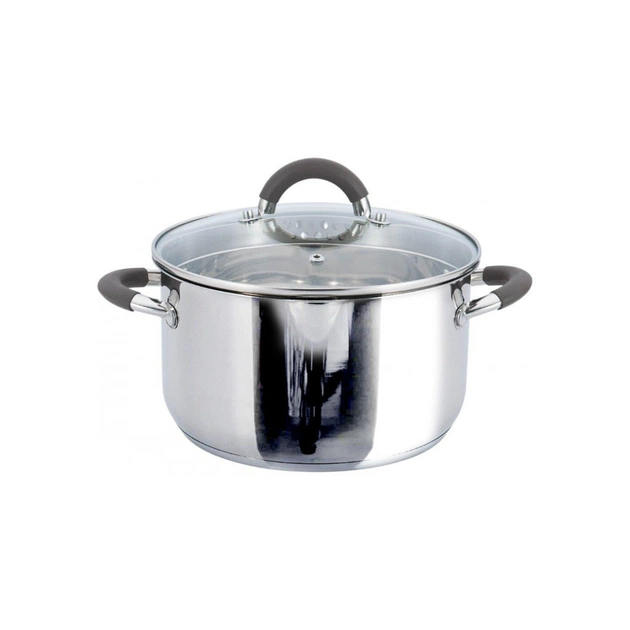 Каструля Gusto GT-1102-16 Practico 16 см 1,9 л (77381) - зображення 1