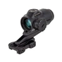 Оптичний приціл Primary Arms SLx 3X MicroPrism сітка ACSS Raptor 7.62X39/300BLK Yard. Black (710040) - preview 2