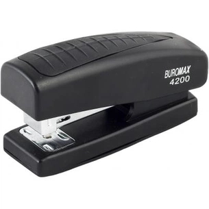Степлер Buromax №24, 26 (BM.4200-01) зображення 1