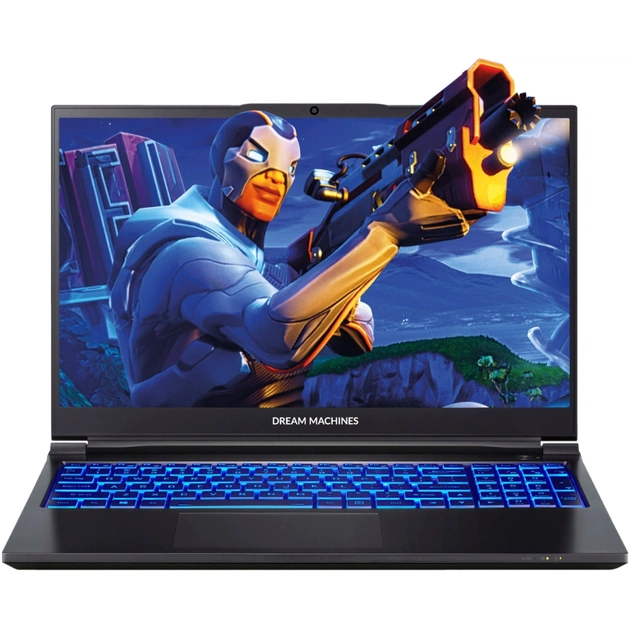 Ноутбук Dream Machines RS3080-15 (RS3080-15UA36) - изображение 1