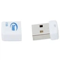 USB флеш накопичувач Team 32GB C12G White USB 2.0 (TC12G32GW01) - зменшене зображення 3