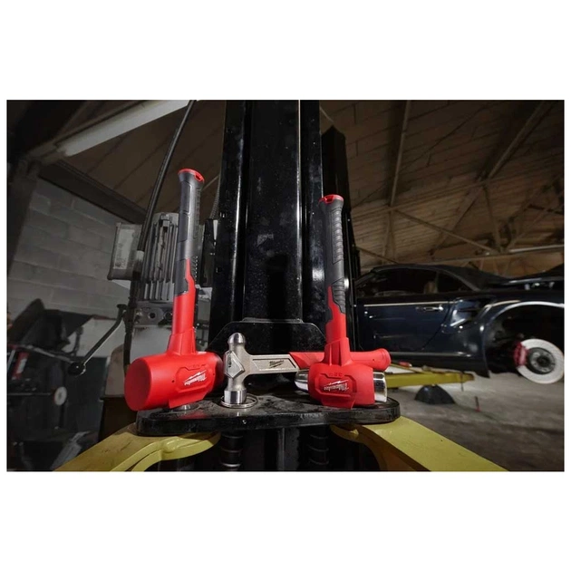 Молоток Milwaukee "Мертвий удар" 1360 гр (4932492351) - picture 5