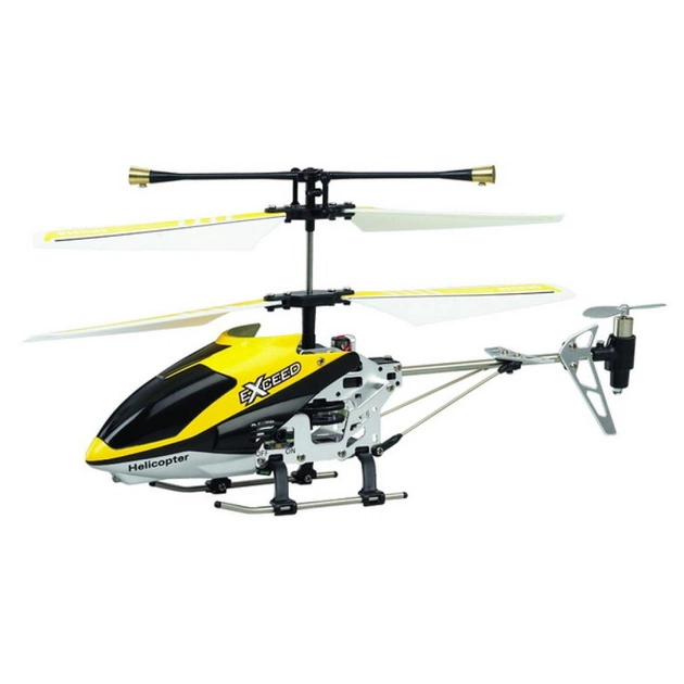 Гелікоптер CTW Exceed 3CH IR (777-163 Yellow) - изображение 1