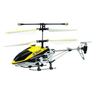 Гелікоптер CTW Exceed 3CH IR (777-163 Yellow) зображення 1