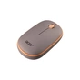 Мишка Acer AMR100 Optical Wireless Bubble Peach (GP.MCE11.03J) - зменшене зображення 4