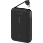 Батарея універсальна Belkin 10000mAh, 20W, USB-C, Black (BPB021HQBK) - зменшене зображення 4