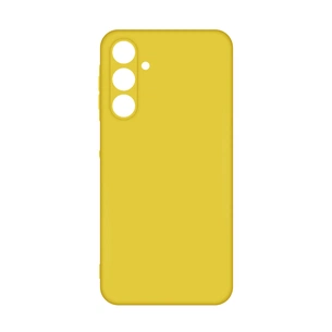 Чехол для мобильного телефона ACCLAB Silicone Samsung Galaxy A16 Yellow (1283126601736) изображение 1