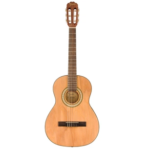 Гітара класична Fender FA-25N 3/4 Natural (236123) зображення 1