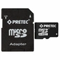Карта пам'яті Pretec 16GB microSD class10 UHS-I (STSH16G-SA) - уменьшенное изображение 1