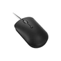 Мишка Lenovo 400 USB-C Wired Black (GY51D20875) - зменшене зображення 4