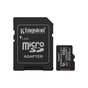 Карта пам'яті Kingston 512GB microSDXC class 10 UHS-I U3 V30 A1 Canvas Select Plus (SDCS3/512GB) - уменьшенное изображение 1