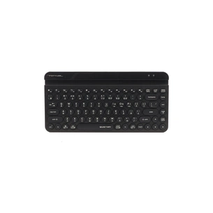 Клавіатура A4Tech FBK30 Wireless/Bluetooth Black (4711421972499) зображення 1
