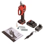 Секатор Vitals Master, AG 1830cdk BL Kit, 18V, 2Ah, d різа 30мм, 1.5кг, кейс (235299) - зменшене зображення 3
