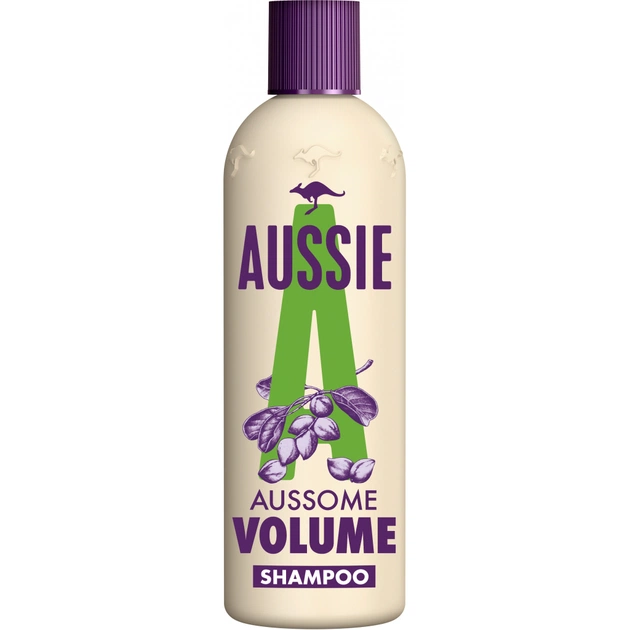 Шампунь Aussie Aussome Volume 300 мл (5410076390717) - изображение 1
