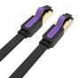 Патч-корд Vention CAT7 SSTP Ethernet, 2 m, Black (ICABH) - уменьшенное изображение 3