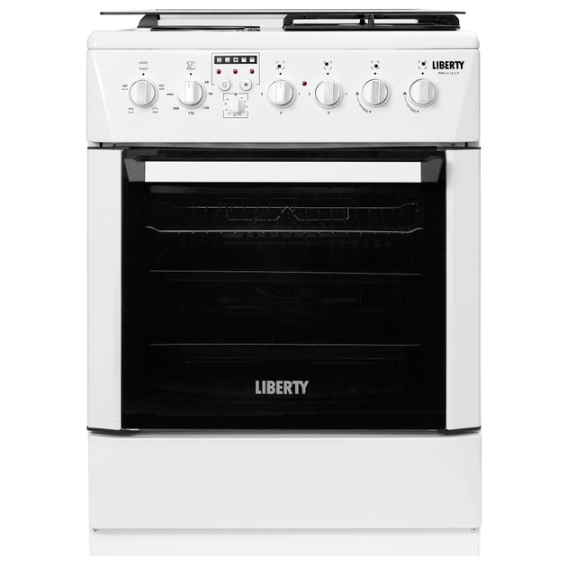 Плита Liberty PWE 6116 C-F - зображення 1