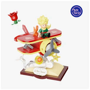 Конструктор Pantasy Le Petit Prince -Зоряний літачок (86315) зображення 1