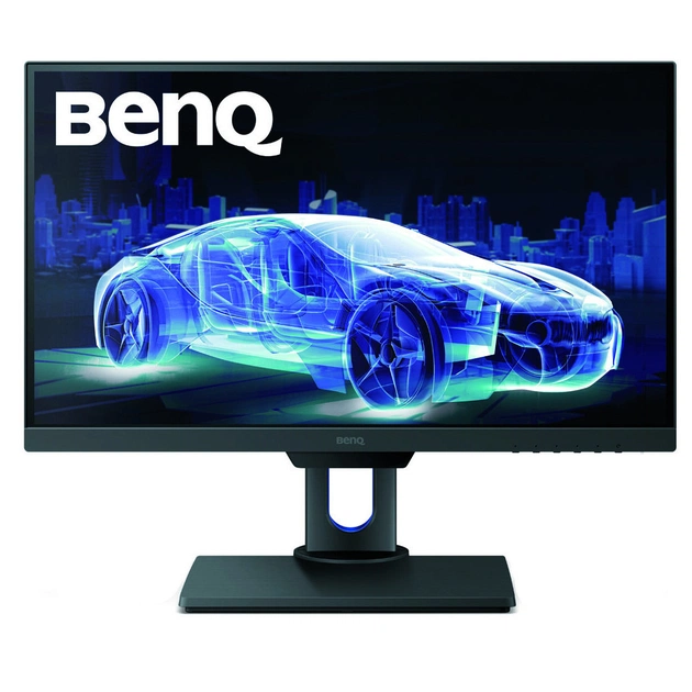 Монітор BenQ PD2500Q Grey - изображение 1