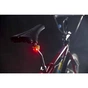 Задня велофара Knog Frog Strobe Rear 2.5 Lumens Black (11928) - зменшене зображення 3