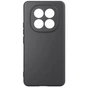 Чохол до мобільного телефона Armorstandart Icon Xiaomi Redmi Note 15 Pro 4G Black (ARM89706) - зменшене зображення 1