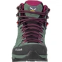 Ботинки Salewa WS Alp Trainer 2 Mid GTX 61383 5085 - 38 - зелений (013.001.5051) - уменьшенное изображение 3