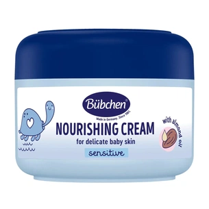 Дитячий крем Bubchen косметический, 75 мл (3100030) изображение 1