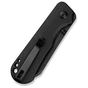 Ніж Civivi Crabby, Black Micarta, Darkwash (C24055-3) - зменшене зображення 7