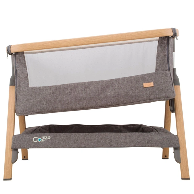 Ліжечко Tutti Bambini CoZee Luxe dark beige (211205/3590) - изображение 4