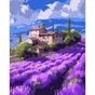 Картина по номерам Santi Прованс 40х50 см (955750) - preview 1