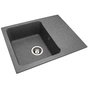 Мийка кухонна GRANADO AVILA grafito (gr0509) - зменшене зображення 2