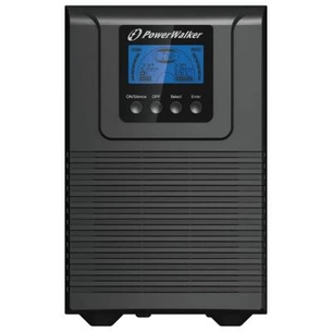 Пристрій безперебійного живлення PowerWalker VFI 1000 TG (10122041) зображення 1
