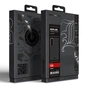Чехол для мобильного телефона Armorstandart BlackIcon Aramid Plain MagCase Samsung S26 Black (ARM90164) - уменьшенное изображение 10