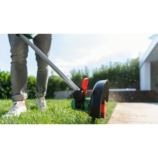 Тример садовий Bosch UniversalGrassCut 18V-260 1х2.5Ah, 26см, 2.3кг (0.600.8C1.D03) - picture 9