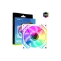 Кулер до корпусу Gamemax FN12A-S2I-W - зменшене зображення 8