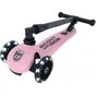 Самокат Scoot&Ride Highwaykick-3 пастельно-рожевий (SR-160630-ROSE) - зменшене зображення 3
