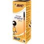 Ручка масляна Bic Orange, чорна (bc1199110114) - зменшене зображення 2