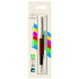 Ручка пір'яна Parker JOTTER 17 Original Red CT  FP M блистер (15 716) - зменшене зображення 1