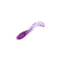 Силікон рибальський FishUP Fancy Grub 2.5" 015 - Violet/Blue (10шт/уп) (1862.00.59) - уменьшенное изображение 2