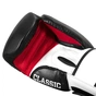 Боксерські рукавички Title Classic Leather 2.0 Black/White/Red XL 16 oz (CSBGL2 X BK/WH/RD) - зменшене зображення 8