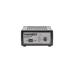Зарядний пристрій для автомобільного акумулятора WINSO 139200 зображення 1