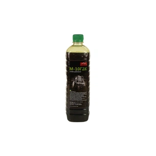 Моторна олива ТАЙГА М10Г2К кан. 1л ПЕТ (0,7кг) зображення 1