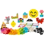 Конструктор LEGO Classic Щасливий творчий набір (11042) - зменшене зображення 2