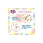 Підгузки Merries Трусики Super Jumbo L (9-14 кг) 44 шт. (4901301425874) - зменшене зображення 12