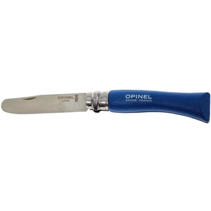 Ніж Opinel №7 "My First Opinel" blue (001697) зображення 1