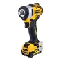 Гайковерт DeWALT 12 В XR Li-lon, 338 Нм, 1 АКБ та ЗП, кейс TSTAK (DCF901P1) - зменшене зображення 2