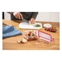 Харчовий контейнер Tefal Masterseal Glass Red 800 мл (N1041410) - зменшене зображення 4