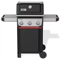 Гриль-барбекю Weber Spirit E-310 Black (1501305) - зменшене зображення 1